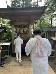 三笠山神社(長野県)