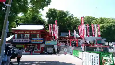 熊本城稲荷神社のその他建物
