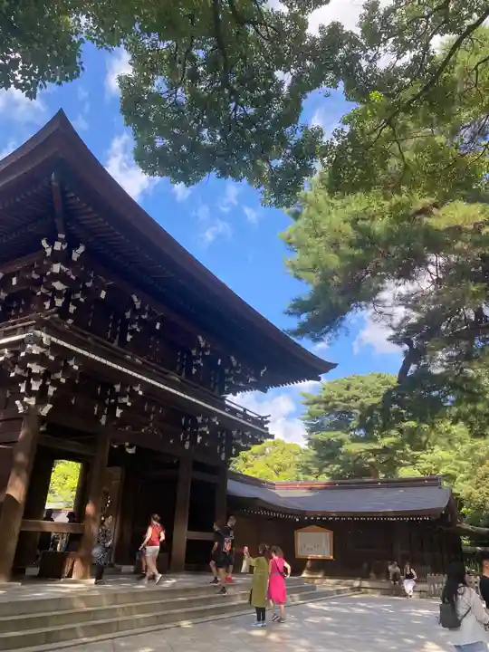 明治神宮(東京都)
