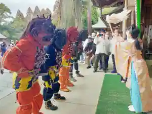 大宮八幡宮(兵庫県)(2023年01月19日(木) 12時30分38秒投稿)