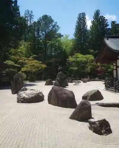 高野山金剛峯寺(和歌山県)