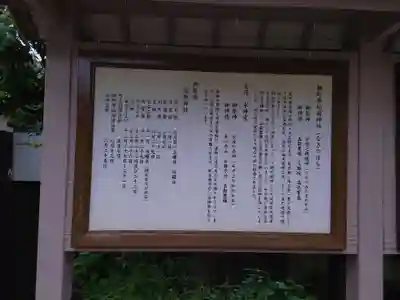 志茂熊野神社(東京都)