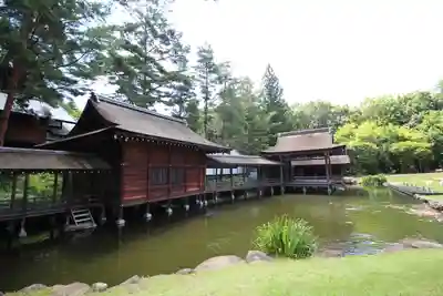 身曾岐神社(山梨県)