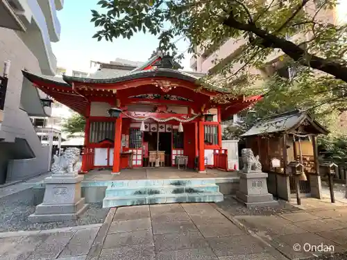 四宮神社の御朱印