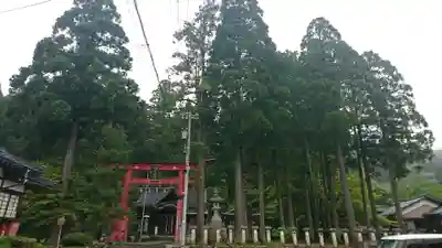 岡太神社のその他建物