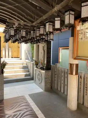 法善寺のその他建物