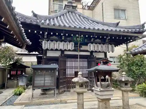 雲林院の本殿・本堂