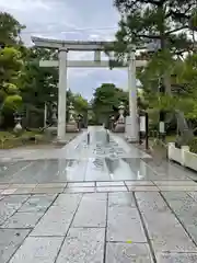 白山神社(新潟県)