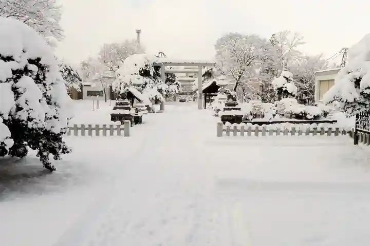 滝川神社(北海道)