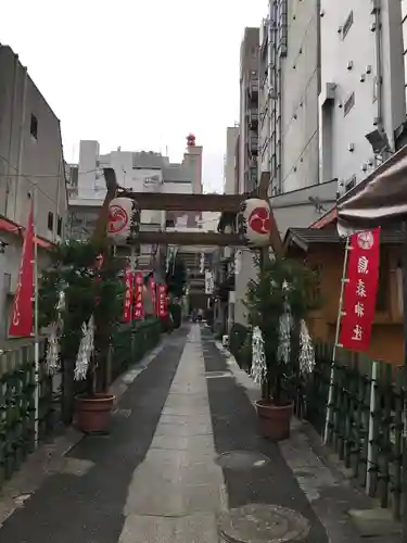 烏森神社のその他建物