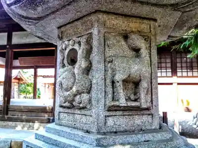 白山社（尾崎白山社）のその他建物