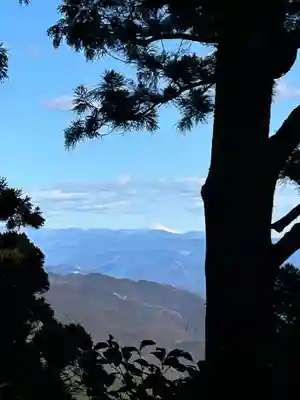 砥鹿神社（奥宮）(愛知県)