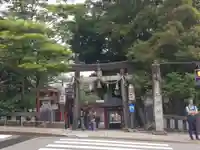 石浦神社(石川県)