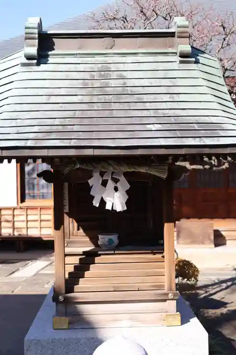 鳳林寺(東京都)