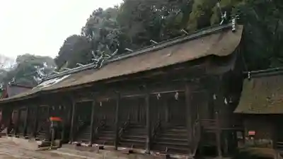日本第一熊野神社のその他建物