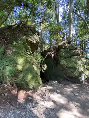 室生龍穴神社 奥宮(奈良県)