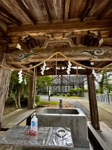 陸奥総社宮(宮城県)