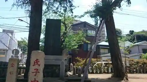 鹿島神社のその他建物