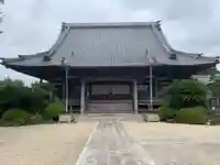 常円寺の本殿・本堂