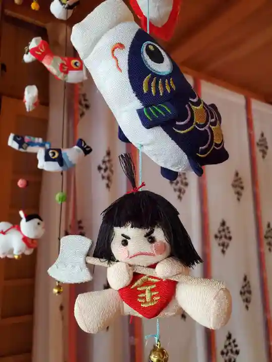 高司神社〜むすびの神の鎮まる社〜(福島県)