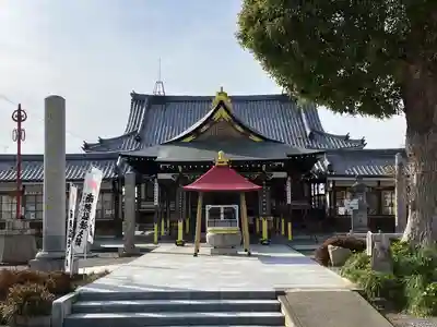 乙津寺　（鏡島弘法）(岐阜県)