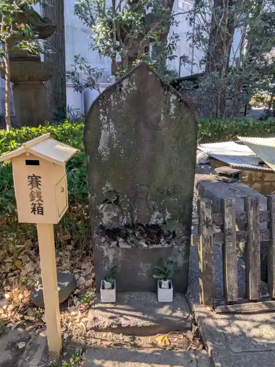 中野氷川神社(東京都)