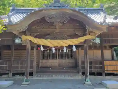 鹿島神社(愛媛県)