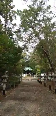 鶴嶺八幡宮のその他建物