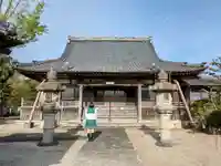 円願寺の本殿・本堂