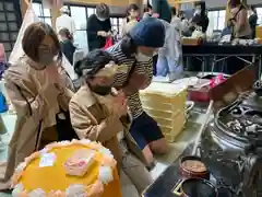 教宗寺のお祭り