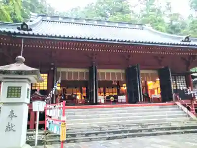 日光二荒山神社(栃木県)