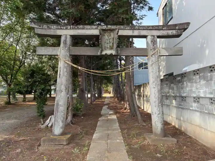 白山神社(千葉県)
