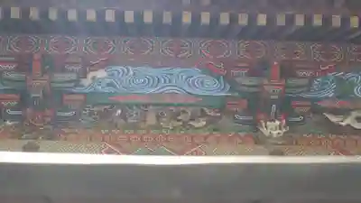 秩父神社の芸術