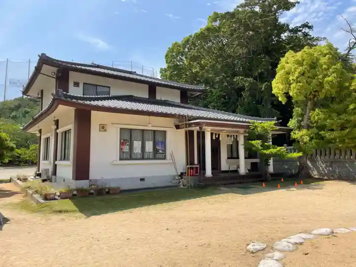 伊川谷惣社(兵庫県)