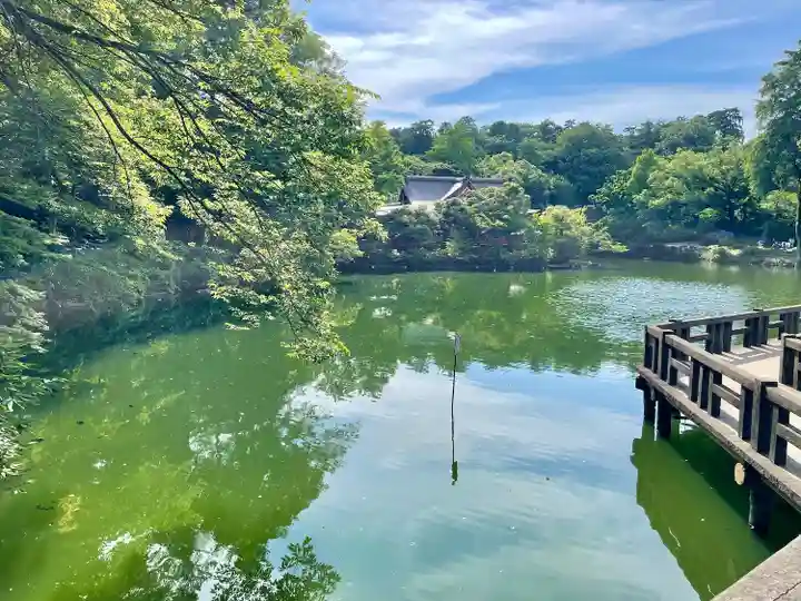 親之井稲荷(尊)跡(東京都)