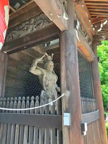 總持寺の像