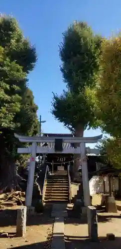 愛宕神社の鳥居