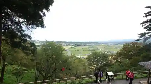 中尊寺金色堂(岩手県)