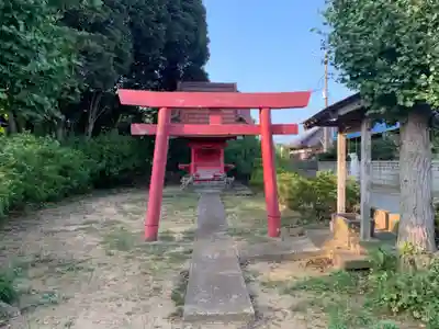 稲荷神社(千葉県)