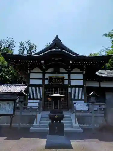 密藏院のその他建物