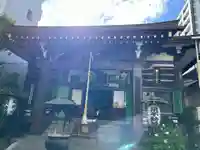 正寶院(飛不動尊)(東京都)