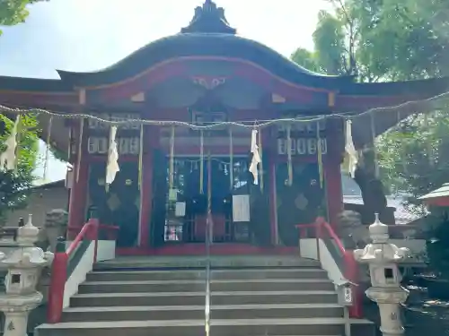 我堂八幡宮(大阪府)