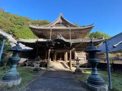 正福寺の本殿・本堂