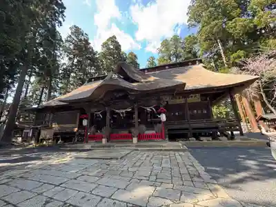 熊野大社(山形県)