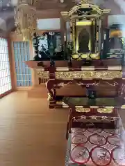 長福寺の仏像