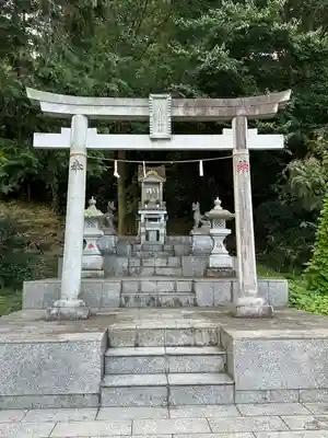 杉山神社(神奈川県)