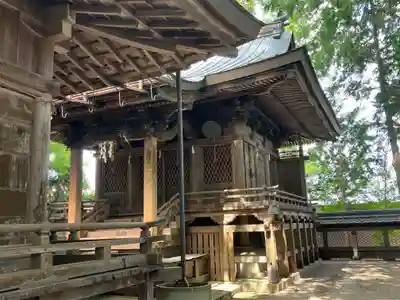 比都佐神社(滋賀県)