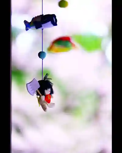 越中一宮 髙瀬神社の本殿・本堂