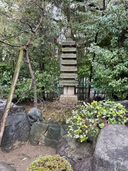厳島神社(東京都)