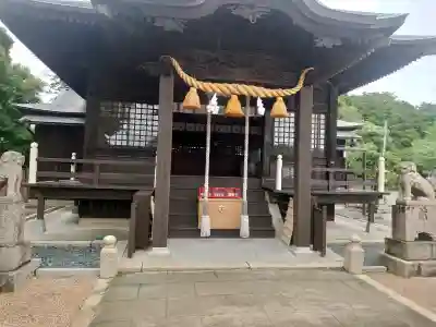 松江八幡宮(山口県)